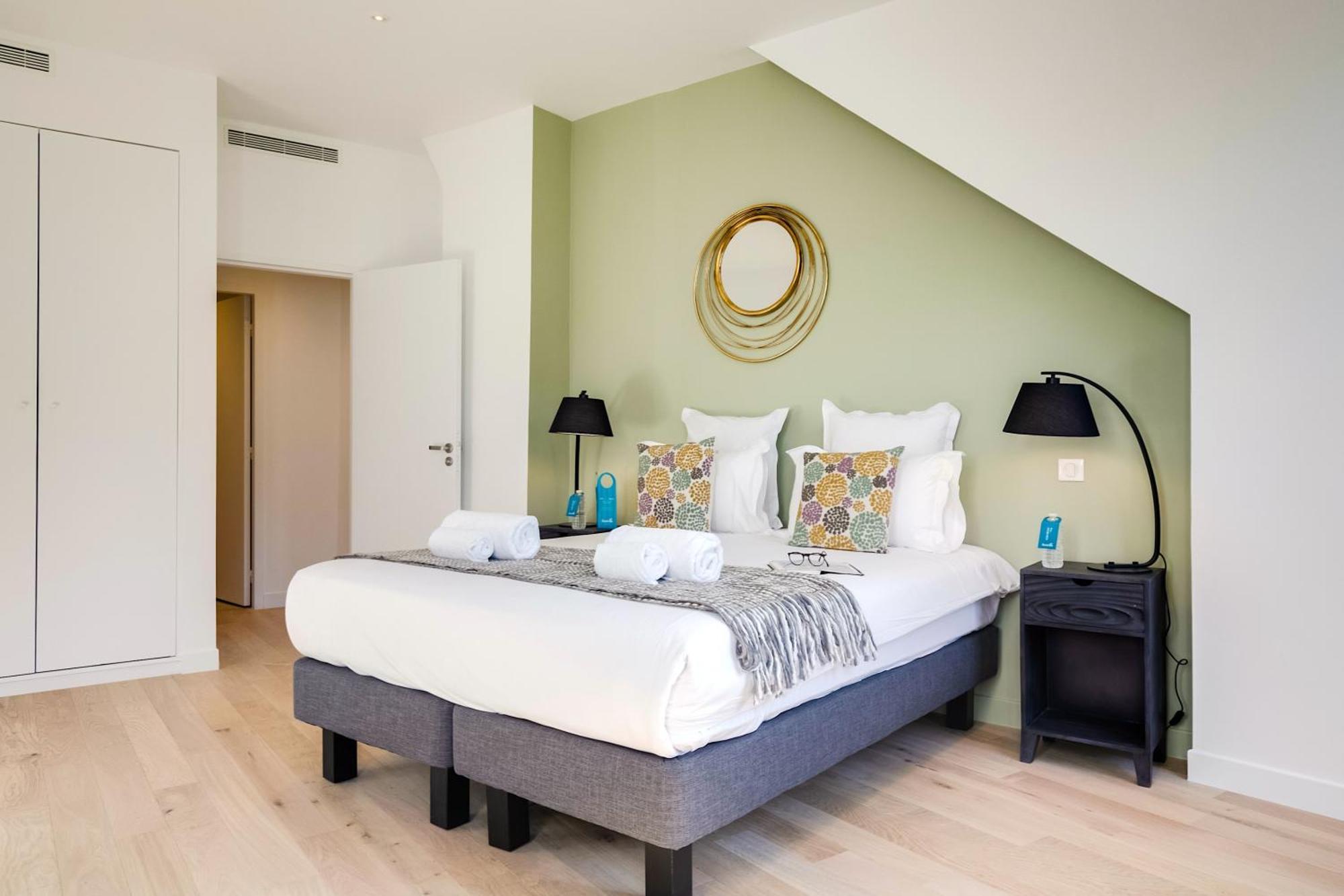 Sweet - Bonne Nouvelle Appartement Parijs