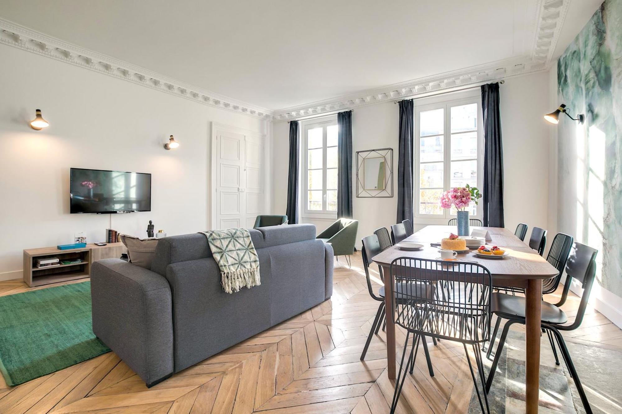 Sweet - Bonne Nouvelle Appartement Parijs