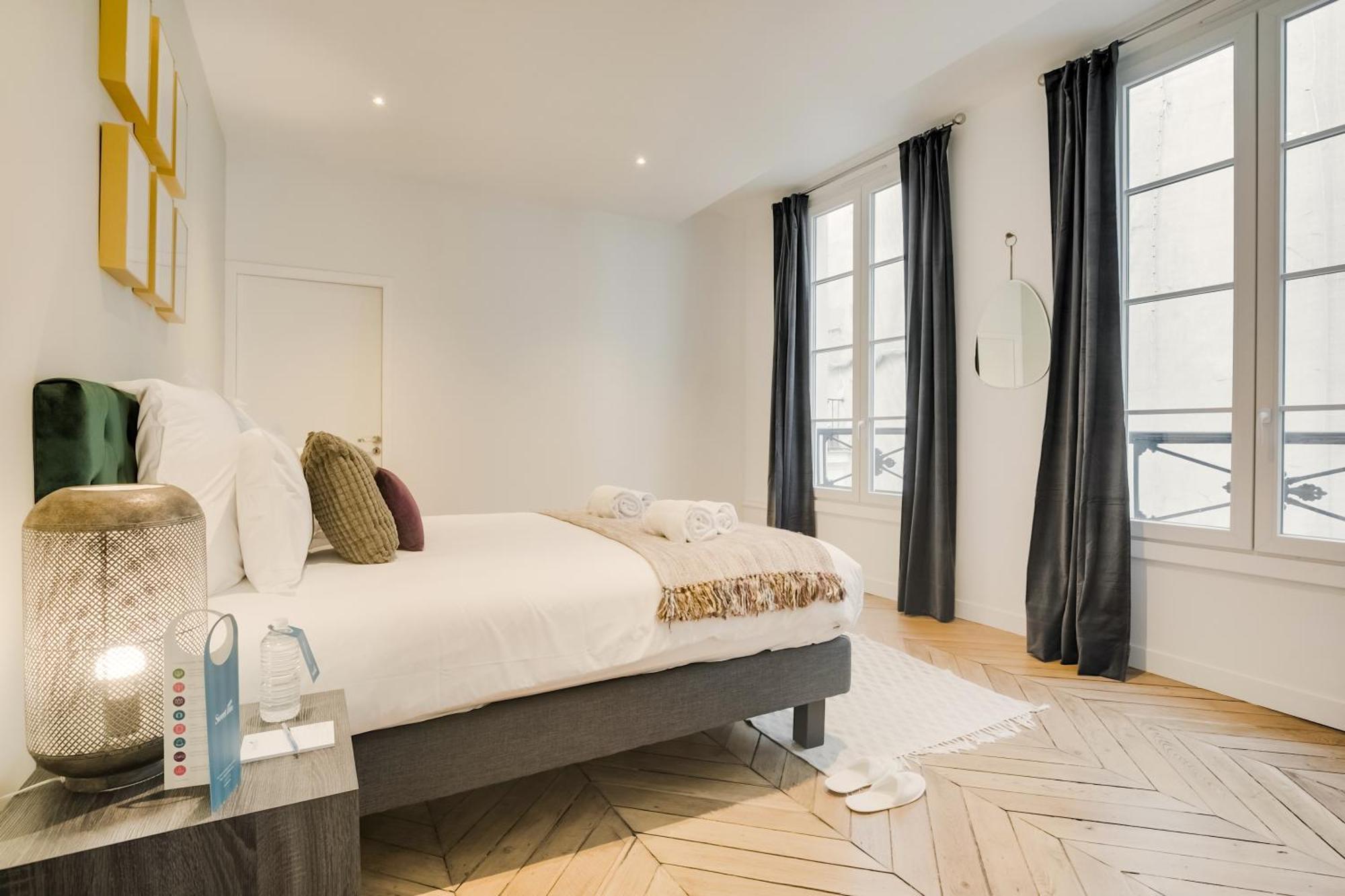 Sweet - Bonne Nouvelle Appartement Parijs
