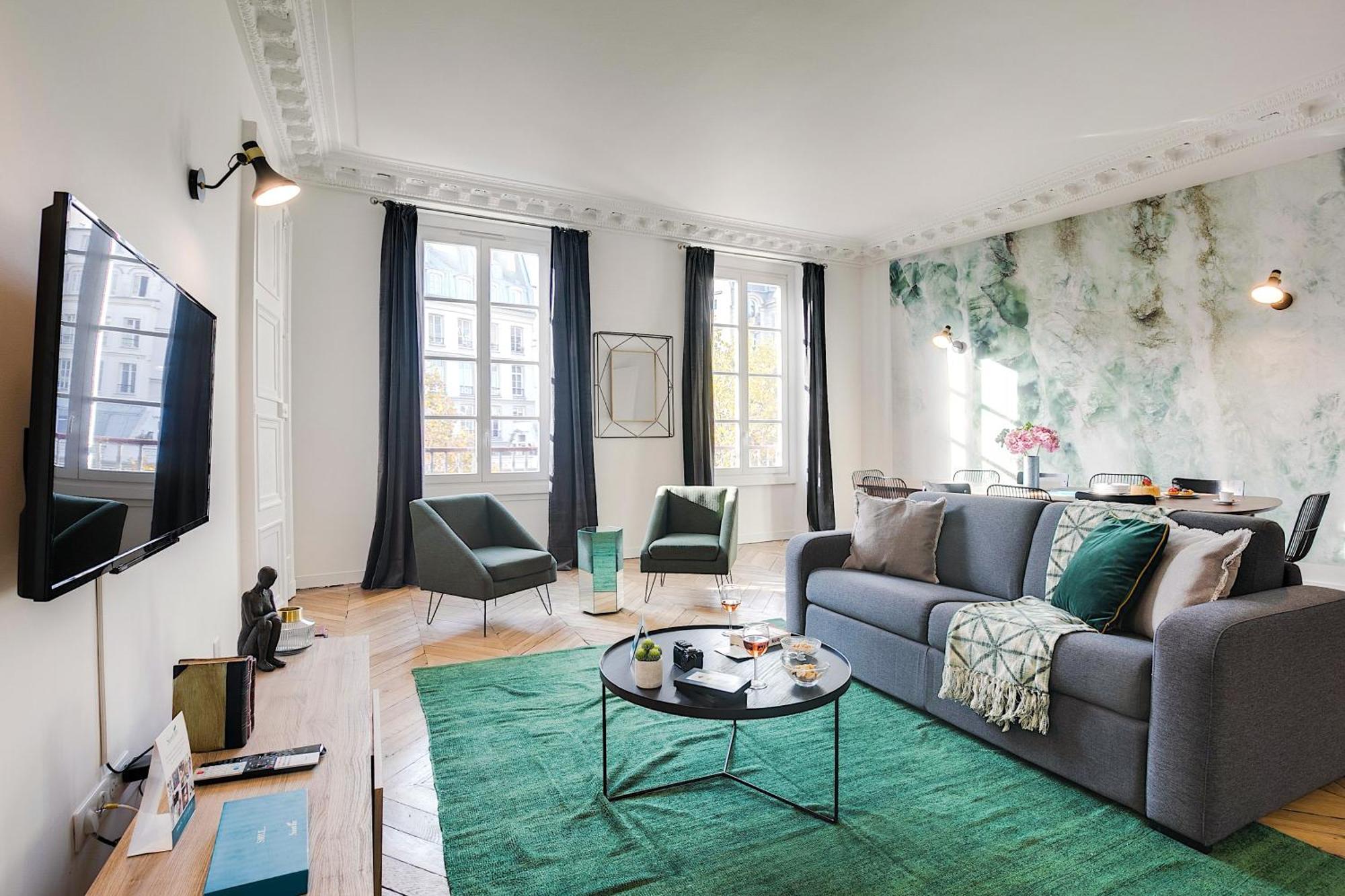 Appartement Sweet - Bonne Nouvelle Parijs